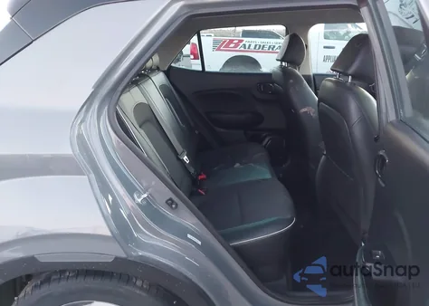 2022 Hyundai Venue Limited from USA, damaged, VIN KMHRC8A39NU133552